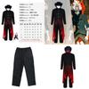 Anime Character Costume Polyester For Cosplay Events Ages 18-24