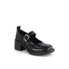 Donna S Semi-casual Mary Jane Loafer arS621 Ba10 6cm