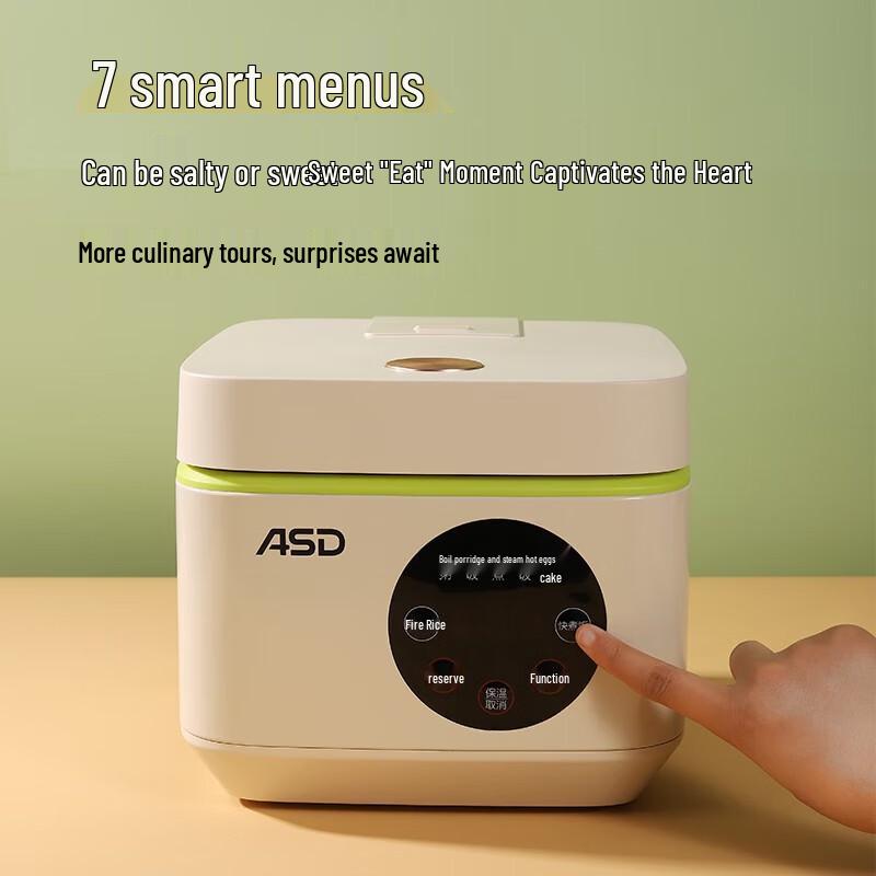 Aishida 4L Smart Multi-function Rice Cooker