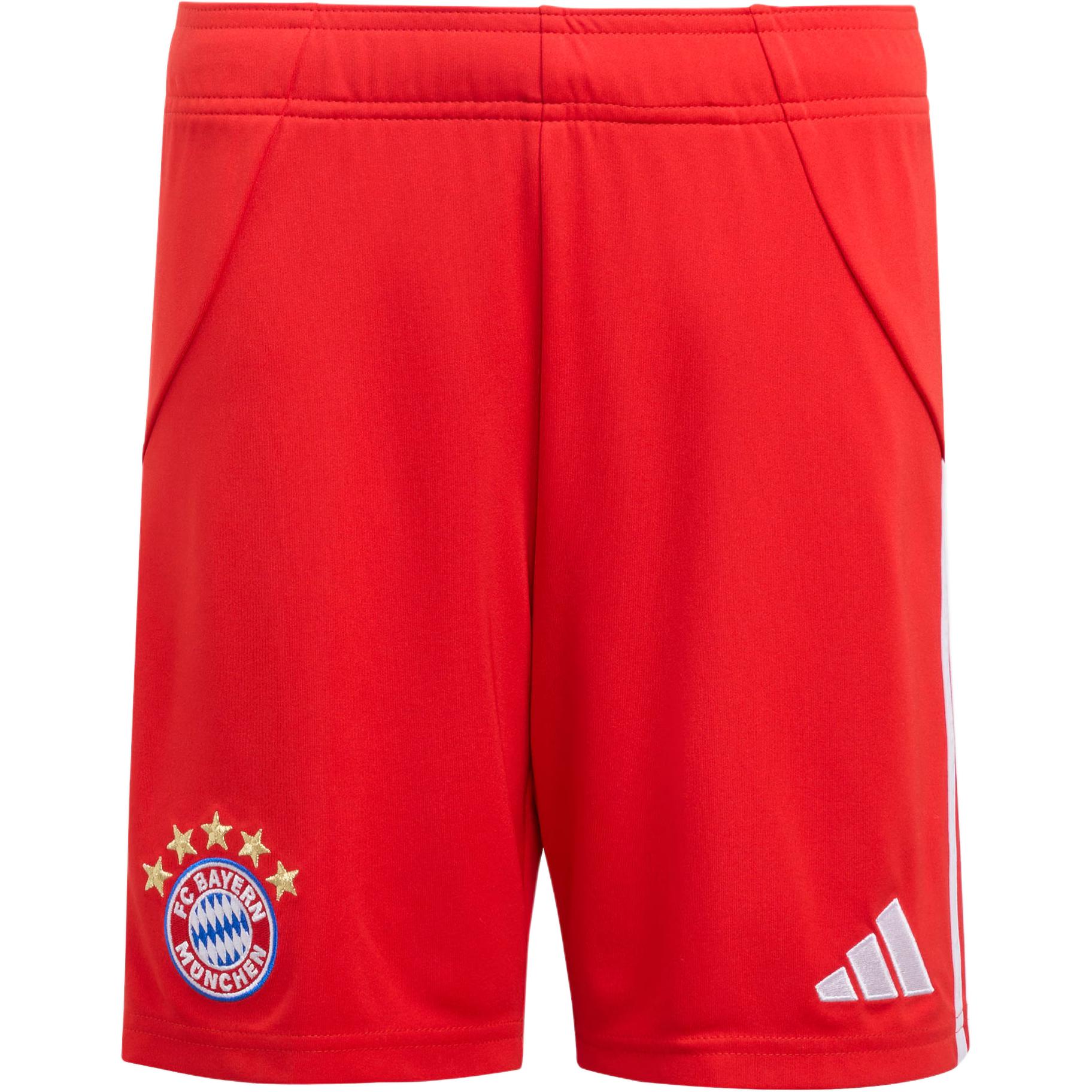 

Adidas FC Bayern SS25 25/26 HOME SHORTS Kids JN8511 140