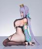 Original Illustration by Mataro-sensei, "The Princess Who Wants To Be Understood," 1/5 Scale PVC & ABS Painted Finished Figure.