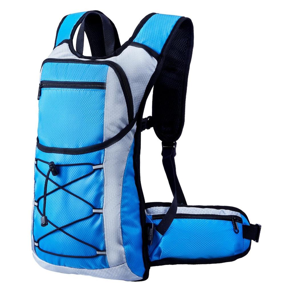 Hydration Pack Backpack 3L TPU Water Bladder Biking Hiking Running Camping