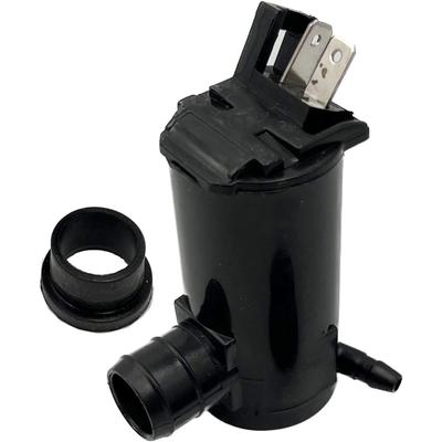81514-232316B Windshield Washer Pump w/Grommet - Washer Motor for Honda, Acura - Replaces OEM #: 38512-SC4-673, TR11602, 177132, 8-6720, 38512SDAA01