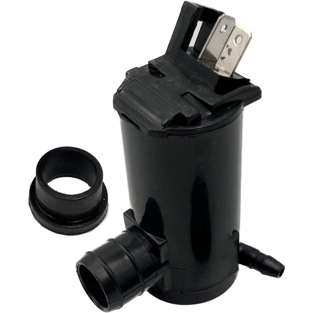 81514-232316B Windshield Washer Pump w/Grommet - Washer Motor for Honda, Acura - Replaces OEM #: 38512-SC4-673, TR11602, 177132, 8-6720, 38512SDAA01
