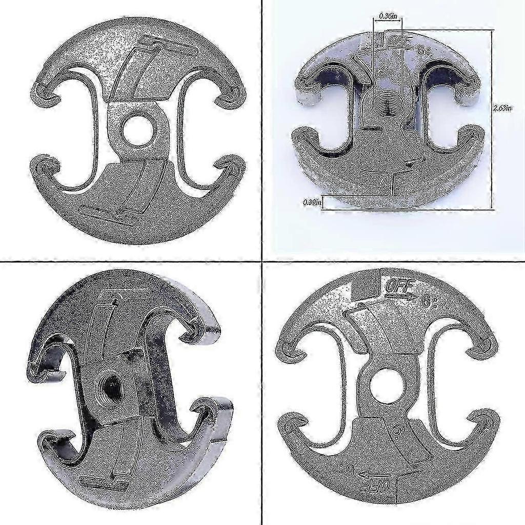 Husqvarna 340-450 Chainsaw Clutch Assy Sprocket Rim Needle Bearing Kit