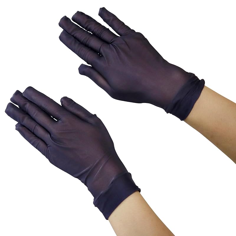 

[Black Omen] gloves cosplay 8 colors in total Gloves (6724-dark gray, free size) bs516-f-6724-dgy