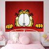 Cartoon Cute Cat GGarfield Colorful Tapestry Wall Hanging Bohemian Wall Tapestries Mandala Wall Hanging Sheets