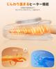 Hand Care Relaxation Device [Industry First! Professional Hand Massage with Japanese Voice Guidance and Mode Memory] Supervised by a Physical Therapis