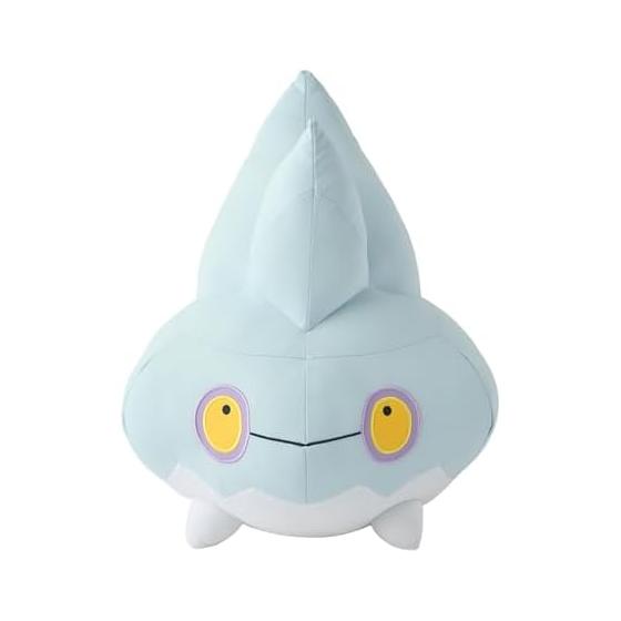 Оригинальная мягкая игрушка из Pokemon Center Качикор
