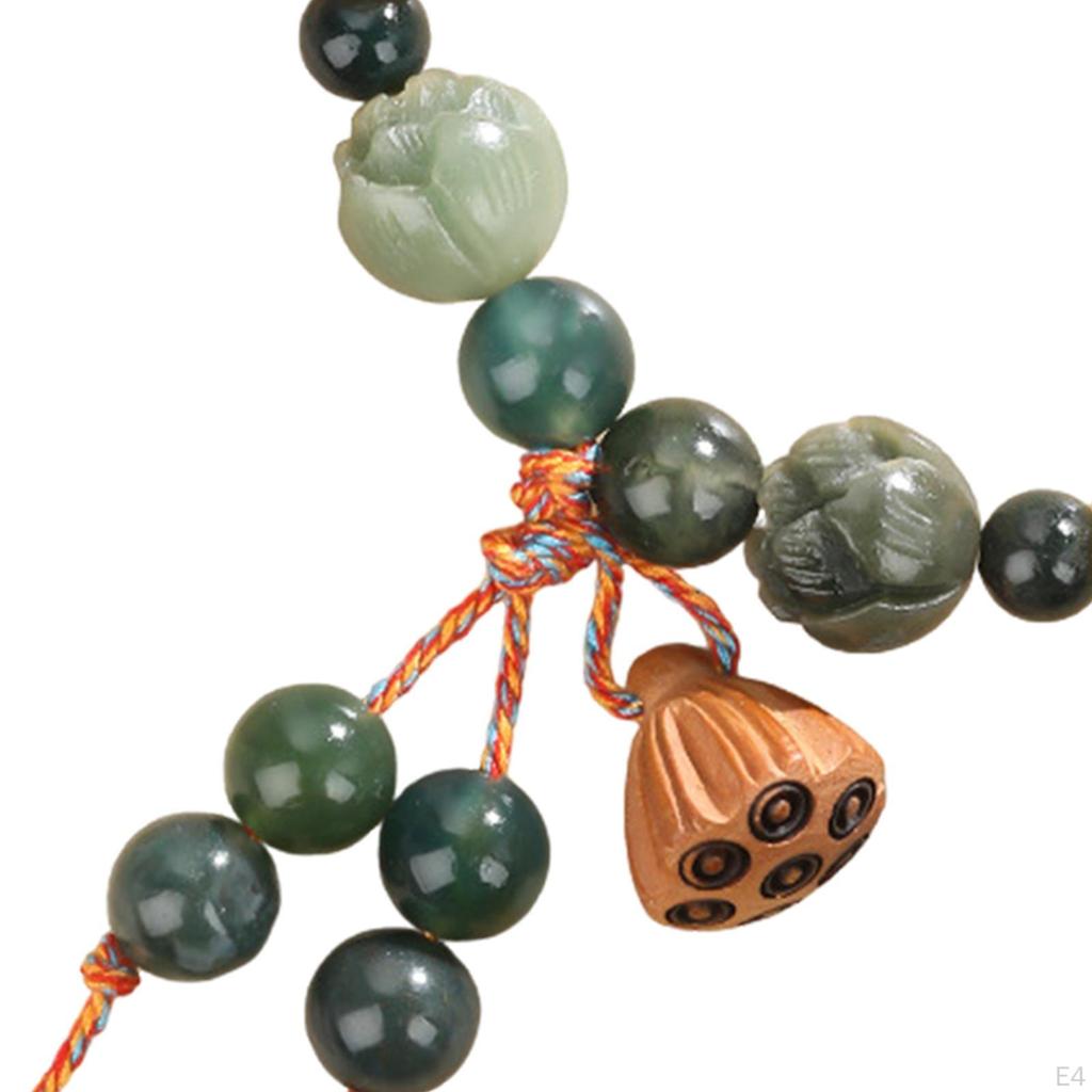 Bodhi Lotus Bracelet Hand String for Women Teen Girls