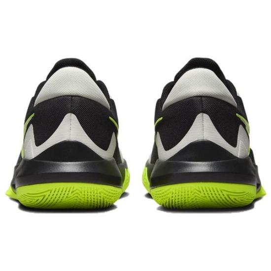 Nike Precision 6 Low Black Volt - DD9535-009
