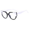 Oversized Women Eyeglasses Frames  New In Simple Multicolor Eyewear Trendy Luxury Design Non-prescription Spectacles