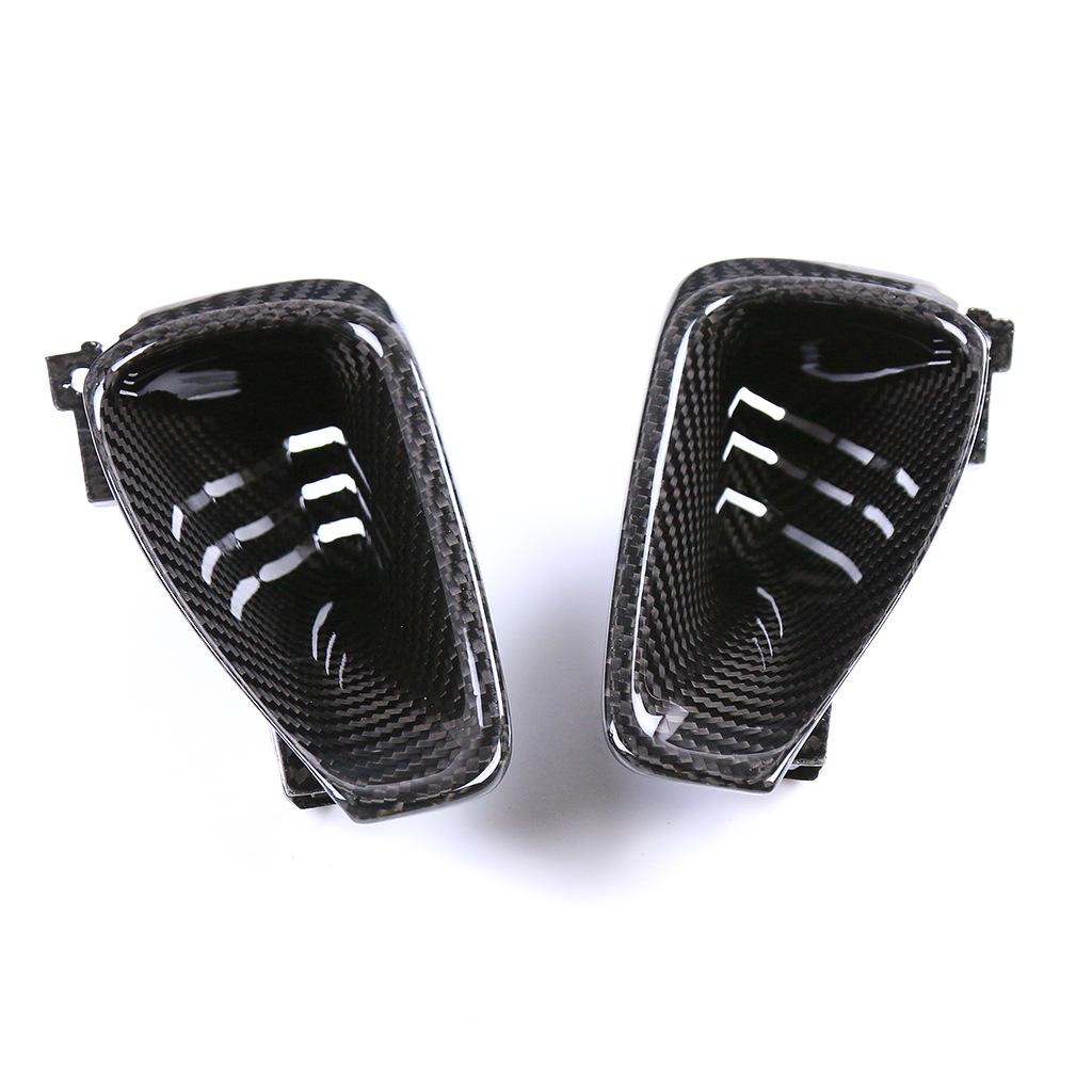 Carbon Fiber Air Intake Side Panel for Yamaha MT09 SP Motorcycle