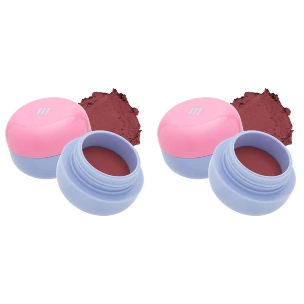 MERZY Мусс для щек и губ Spot BL3 Vintage Posie X2