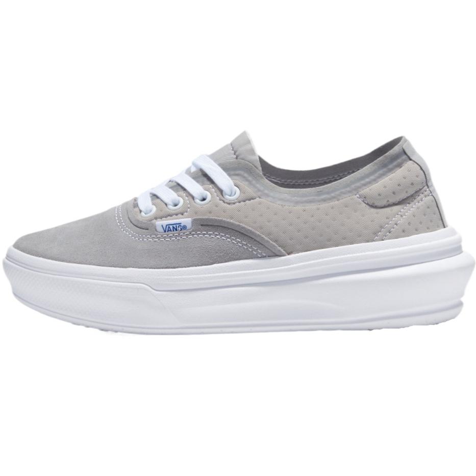 Vans Authentic Overt CC Comfortable Soft Versatile Simple Lifestyle Casual Shoes Unisex sneakers VN0007NVKAQ 35
