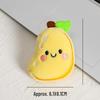 Creative Fruit Doll Plush Keychain - Adorable Backpack Charm & Cute Student Gift
