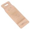 Bamboo Washboard Practical Hand Wash Laundry Cleaning Board for Home School 40cm   15.7in Length