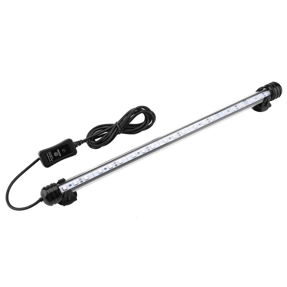 Hitzebeständige verdickte LED-Lampe für Aquarien, Aquarium-Dekor (MF21U,)