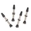1/3/4Pcs Removable Presta Stem Tubeless Core Replacement For Mountain Bike Tire Tube Repair Tool Cycling Repair Accessories