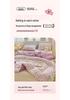 Class A Double-Layer Gauze Soy Fiber Quilt for Home and Dormitory - Single/Double Size for All Seasons