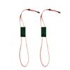 Bungee Strap for Travel Fish Finders Cover Strap Elastic Bungee Securely Fit Up To 18in Screen Fishing Graph Cover Strap