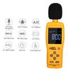 Digital Sound Level Meter Digital Noisemeter LCD Sound Level Meter 30 130dB Noise Volume Measuring Instrument Decibel
