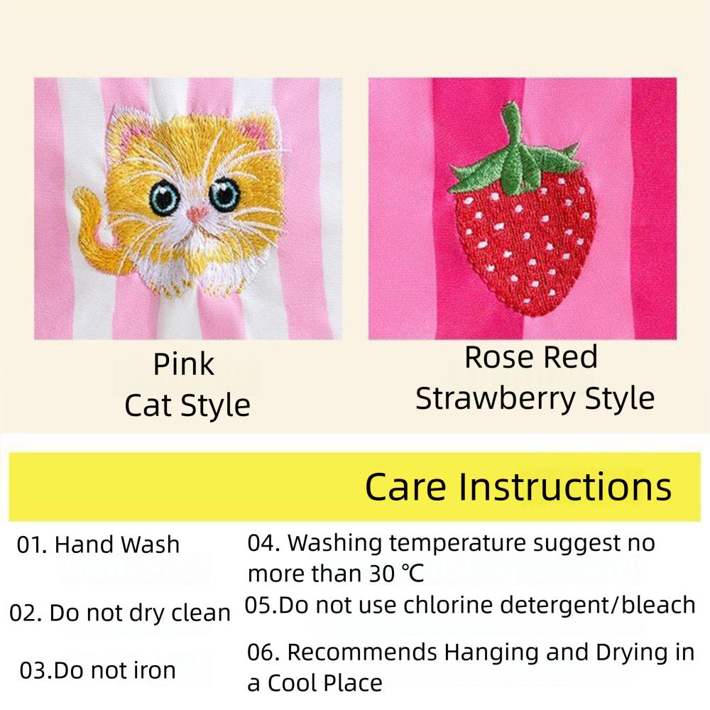 Insulated Thermal Cooler Box Cat Print Food Container Bag Fashion Food Storage Handbags  Picnic