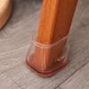 Non-Slip Chair Leg Cover Square Silicone Leg Caps Universal Chair Feet Cover  Furniture
