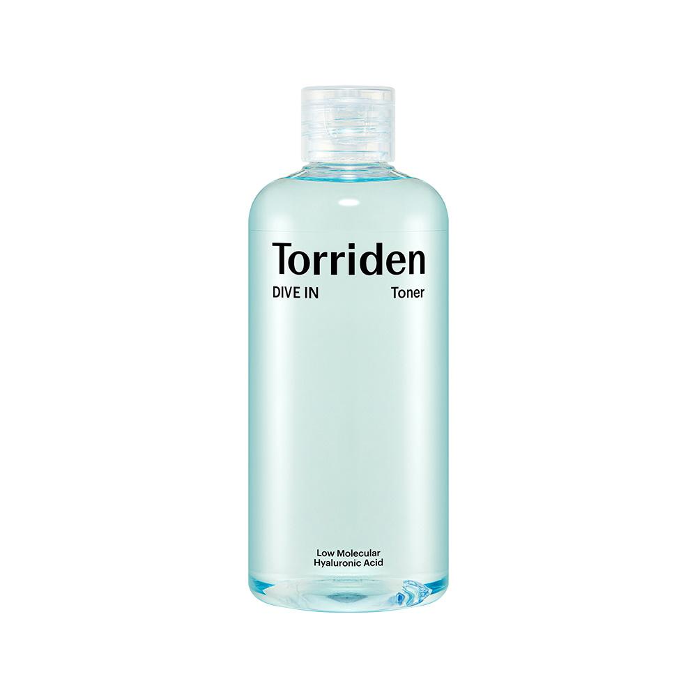 Torriden Dive-In Low Molecular Hyaluronic Toner 300ml