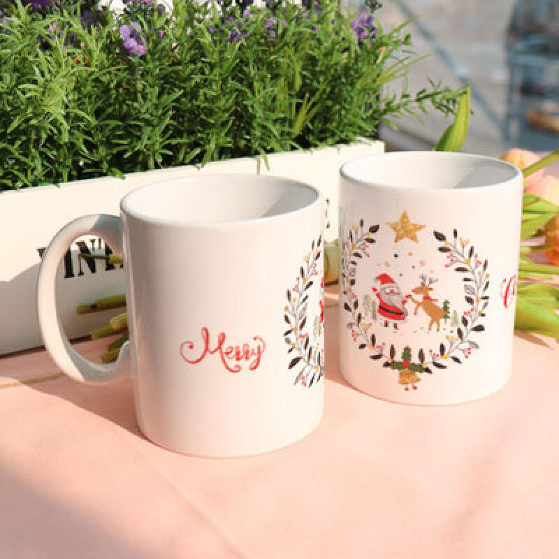 tk286-Design Mug 2p-Merry Christmas