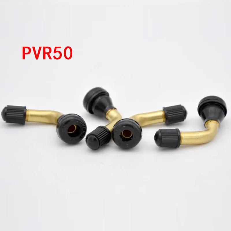 

PVR70 PVR60 PVR50 Motorcycle Valve Electric High Quality Vacuum Tire Nozzle Car Vacuum Tire Nozzle Tire Accessories 4PCS