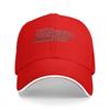 Baseball Caps Cannonball Run Movie Logo Customized Casual Unisex Wounisex Summer Caps