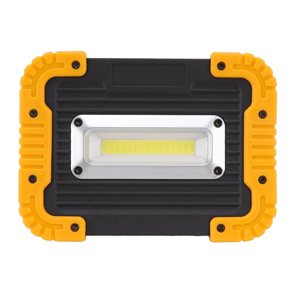 Portable COB Work Light USB Charging Waterproof Emergency Light for Outdoor Repair with Battery