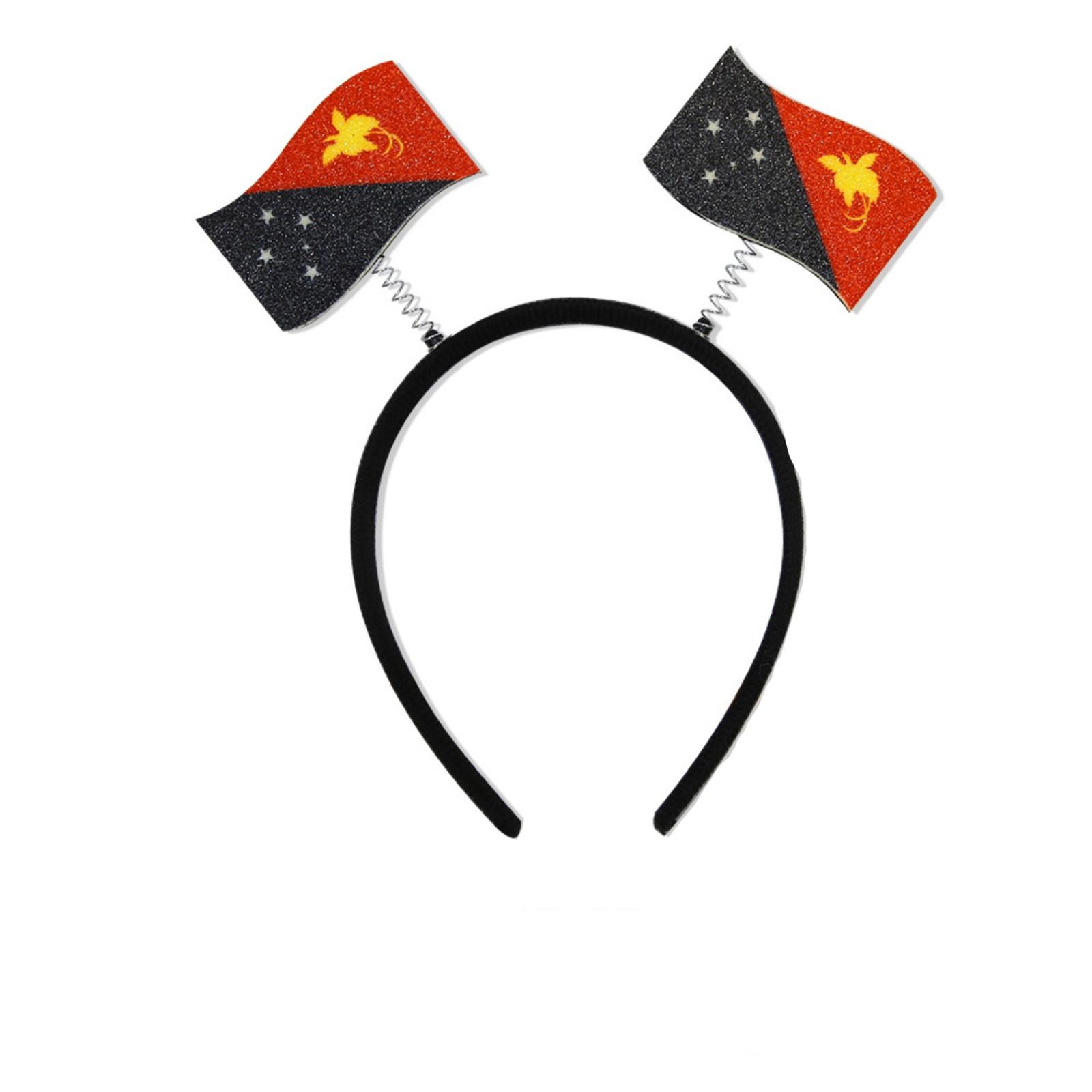 

Повязка на голову для украшения праздничной вечеринки One Size чёрный