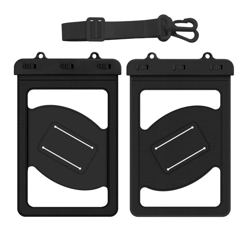 

Large Capacity Touchscreen Phone Waterproof Pouch