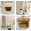 Canvas Children's Handbags Korean Kids Backpack Cute Kids Travel Bag  Kids' Gift