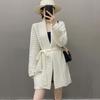 Qinghe 100% Pure Cashmere Women's Sweater - Ultra Soft Luxury Winter Pullover