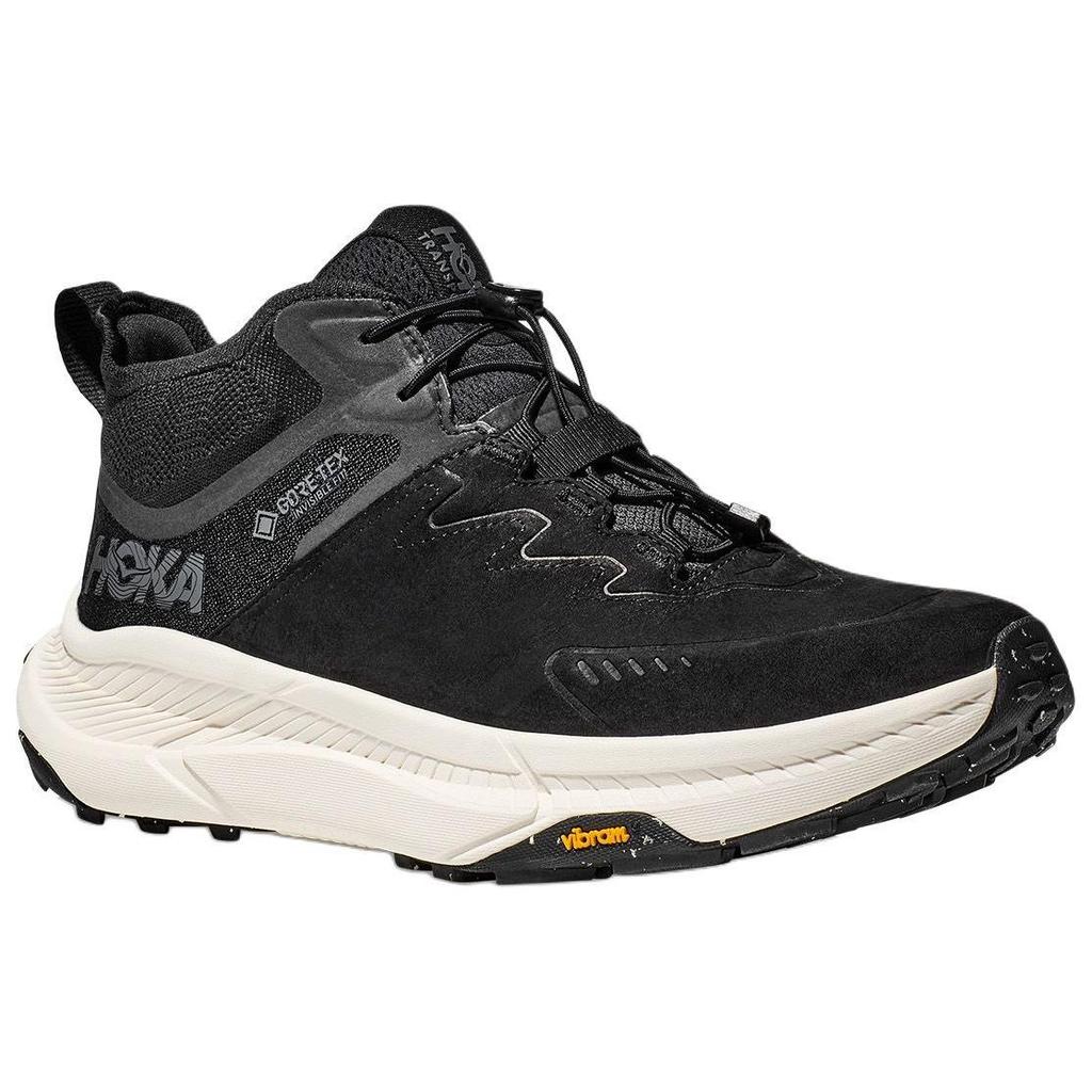 HOKA One One Transport Chukka 'Black Alabaster' Men's 1155190-BKLB