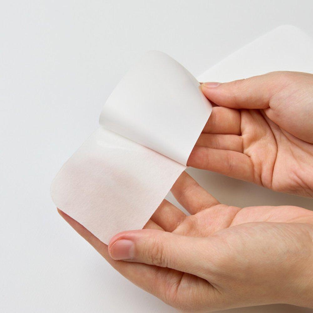 DEHESTIA Funktionelle Halspflege-Maske_Aufhellung Hals Faltenverbesserung Elastizität 9g