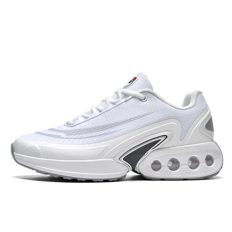 

New Comfortable Casual Plus Size Shoes Personalized Air Cushion Sports Shoes High-Quality Couple Style 36-47 36