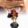 Stunning Lx Max Series New Four Emperors Luffy Statue Model Figurine 25cm Pvc