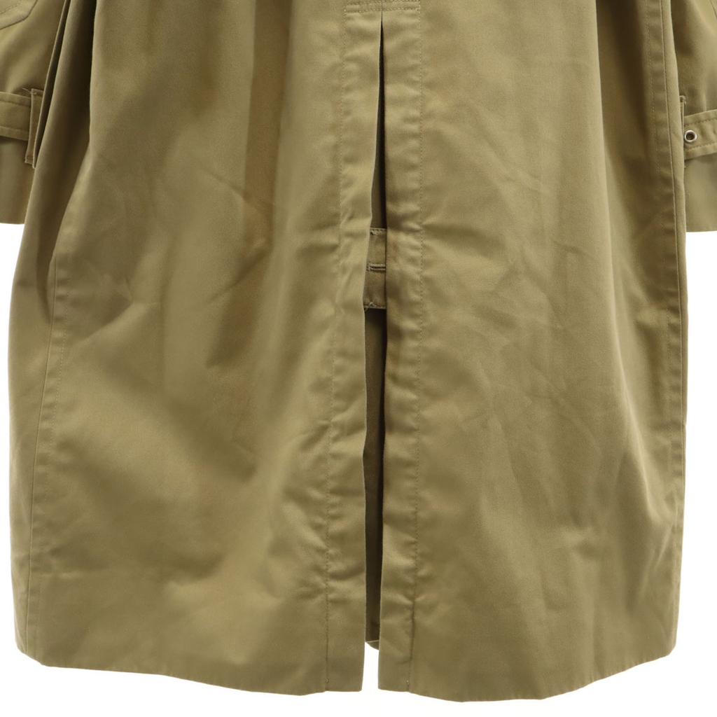 SAINT LAURENT made in Italy trench coat 48 beige Men's Used