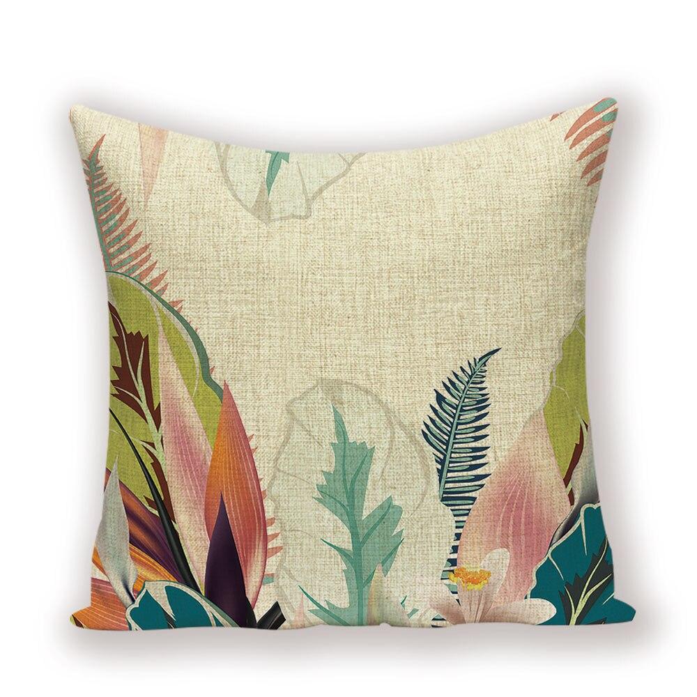 spring decorative throw pillows