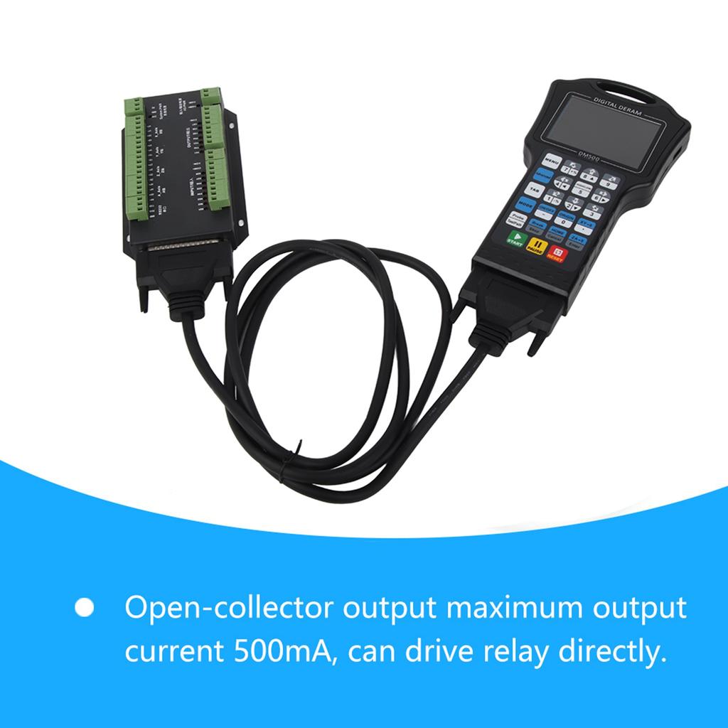 1 Set Handheld 3 Axis Controller CNC Control System for Router Engraver(T3)