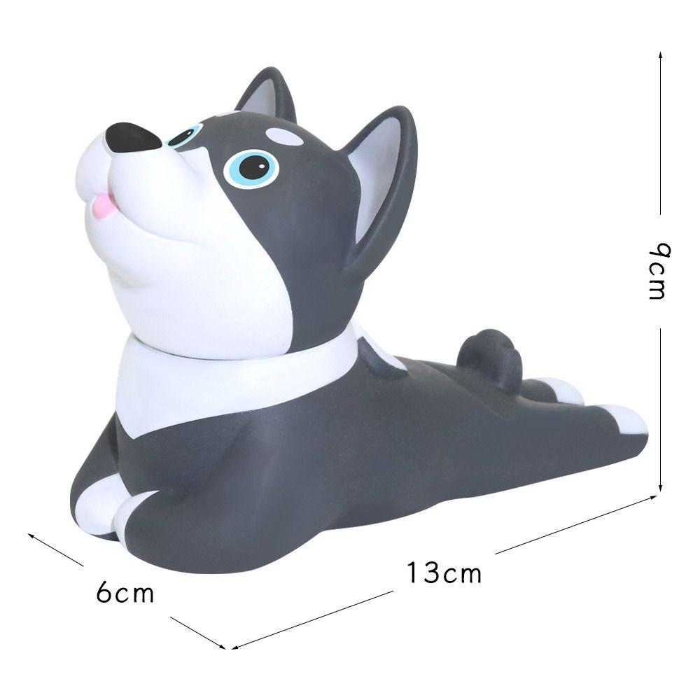 Vinyl Phone Universal Bracket Animal Shape Smartphone Desk Holder Phone Holder  Home Decoration