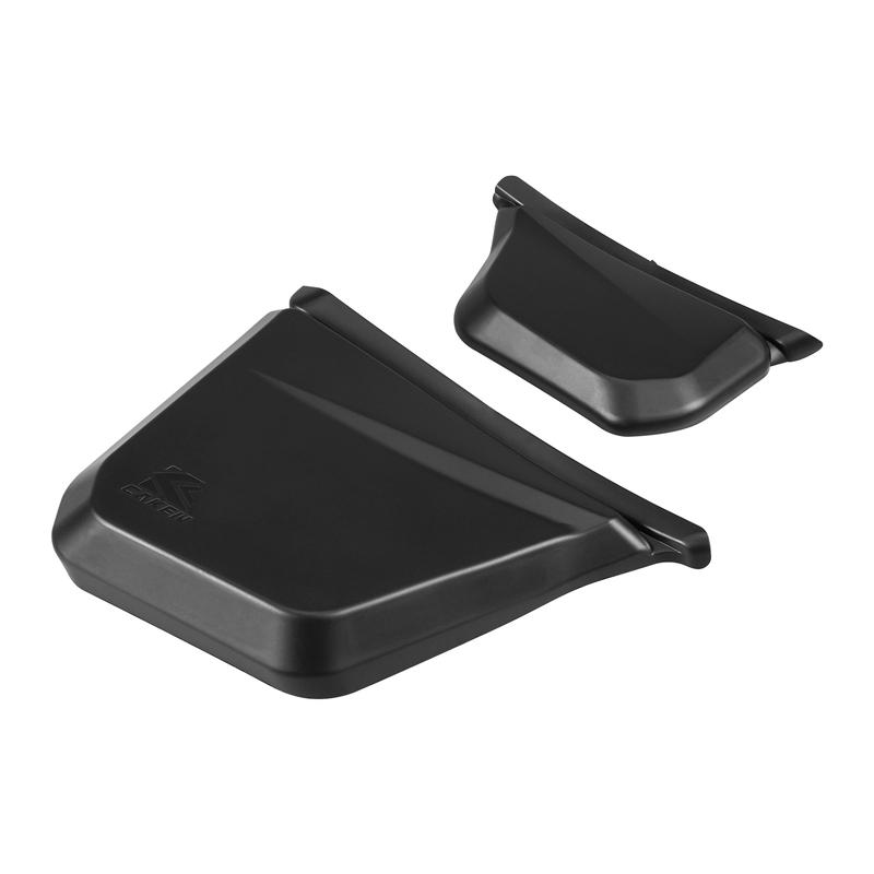 NICECNC For KTM EXC 300 2024 Motorcycle Pair Left Right Fuel Tank Cover Guard EXC 250 EXC 150 2024 XC 250 XC 300 2023-2024