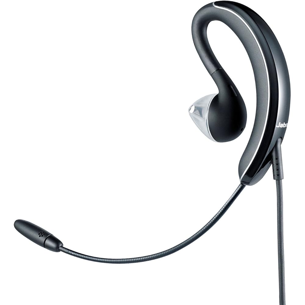 

Jabra UC Voice 250 Headset with Noise Cancellation and USB Connectivity