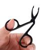 Tools Eyebrow Plucking Eye Brow Clips Lash Hairs Puller Eyebrow Pliers Eyebrow Scissors Tweezers