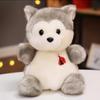 Animal Plush Toy Pig Rabbit Husky Children's Birthday Gift Grab Machine Doll Doll Souvenir