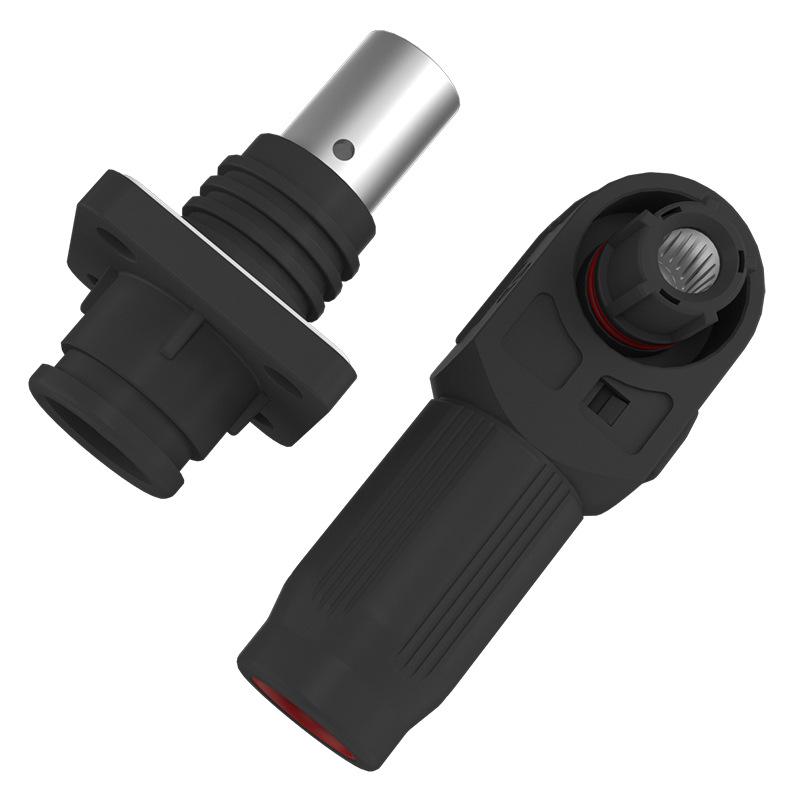High Voltage Crimp Terminals - 70A/100A/120A Connectors for Industrial Energy Storage